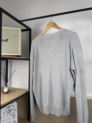 Cardigan Ralph Lauren gris