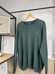 Pull Ralph Lauren vert