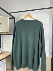 Pull Ralph Lauren vert