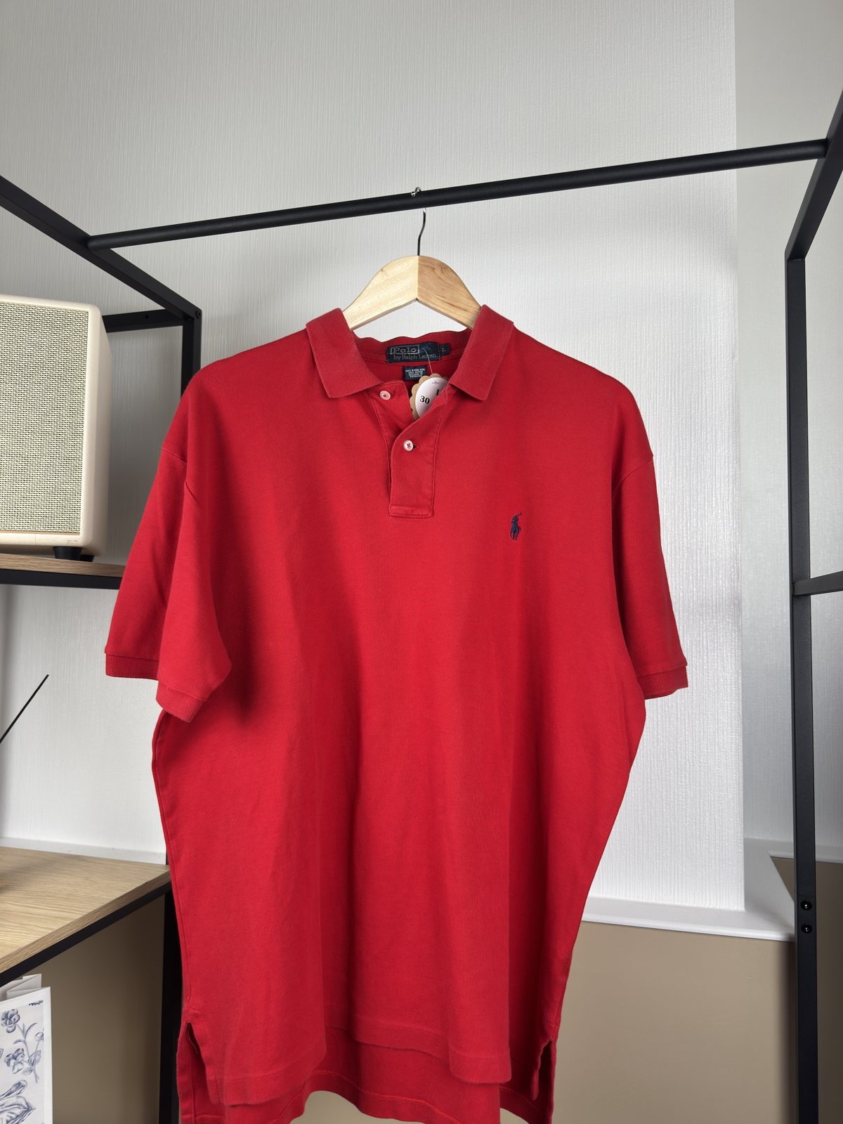Polo Ralph Lauren rouge