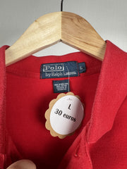 Polo Ralph Lauren rouge