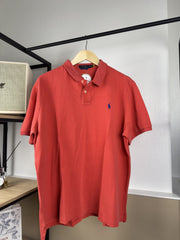 Polo Ralph Lauren rouge corail