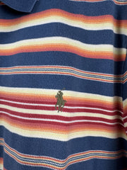 Polo Ralph Lauren rayé multicolore