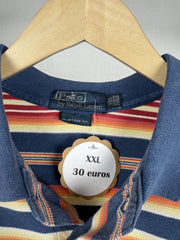 Polo Ralph Lauren rayé multicolore