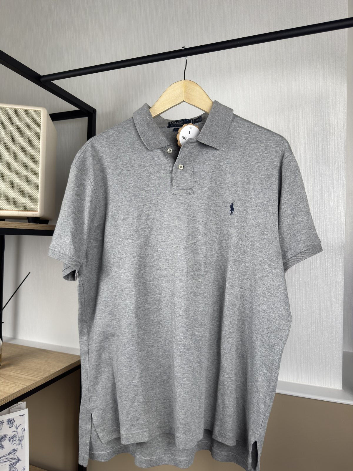 Polo Ralph Lauren gris