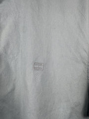 Chemise Tommy Hilfiger bleu gris manches courtes