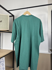 T-shirt Carhartt vert à poche