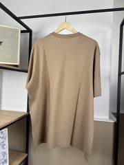 T-shirt Carhartt taupe à poche