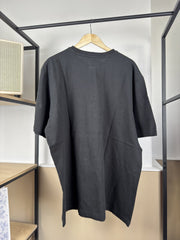 T-shirt henley Carhartt noir à poche