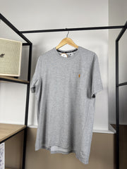 T-shirt Carhartt Force gris chiné à poche