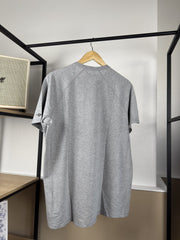 T-shirt Carhartt Force gris chiné à poche