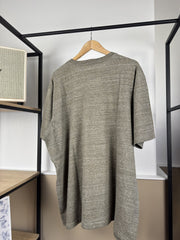 T-shirt Carhartt kaki chiné à poche